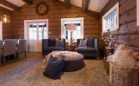 Mountain Lodge Strandafjellet