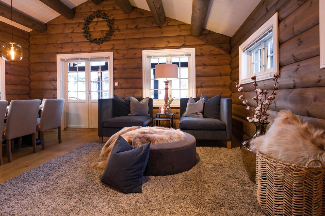 Mountain Lodge Strandafjellet Stranda  Eksteriør bilde