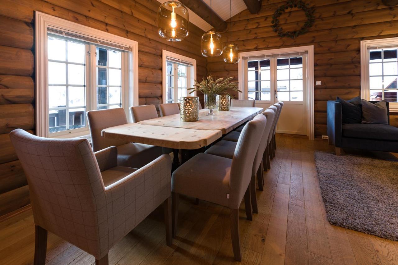 Mountain Lodge Strandafjellet Stranda  Eksteriør bilde