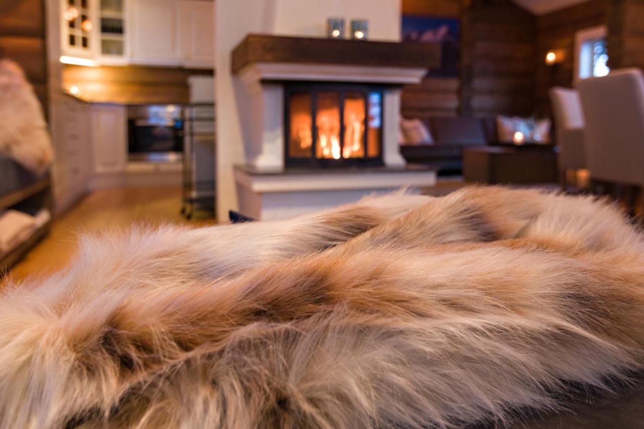 Mountain Lodge Strandafjellet Stranda  Eksteriør bilde