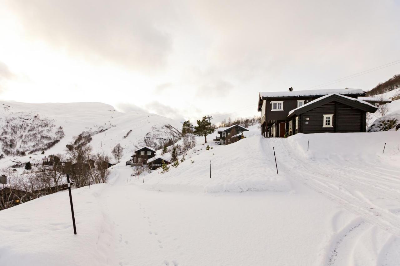 Mountain Lodge Strandafjellet Stranda  Eksteriør bilde