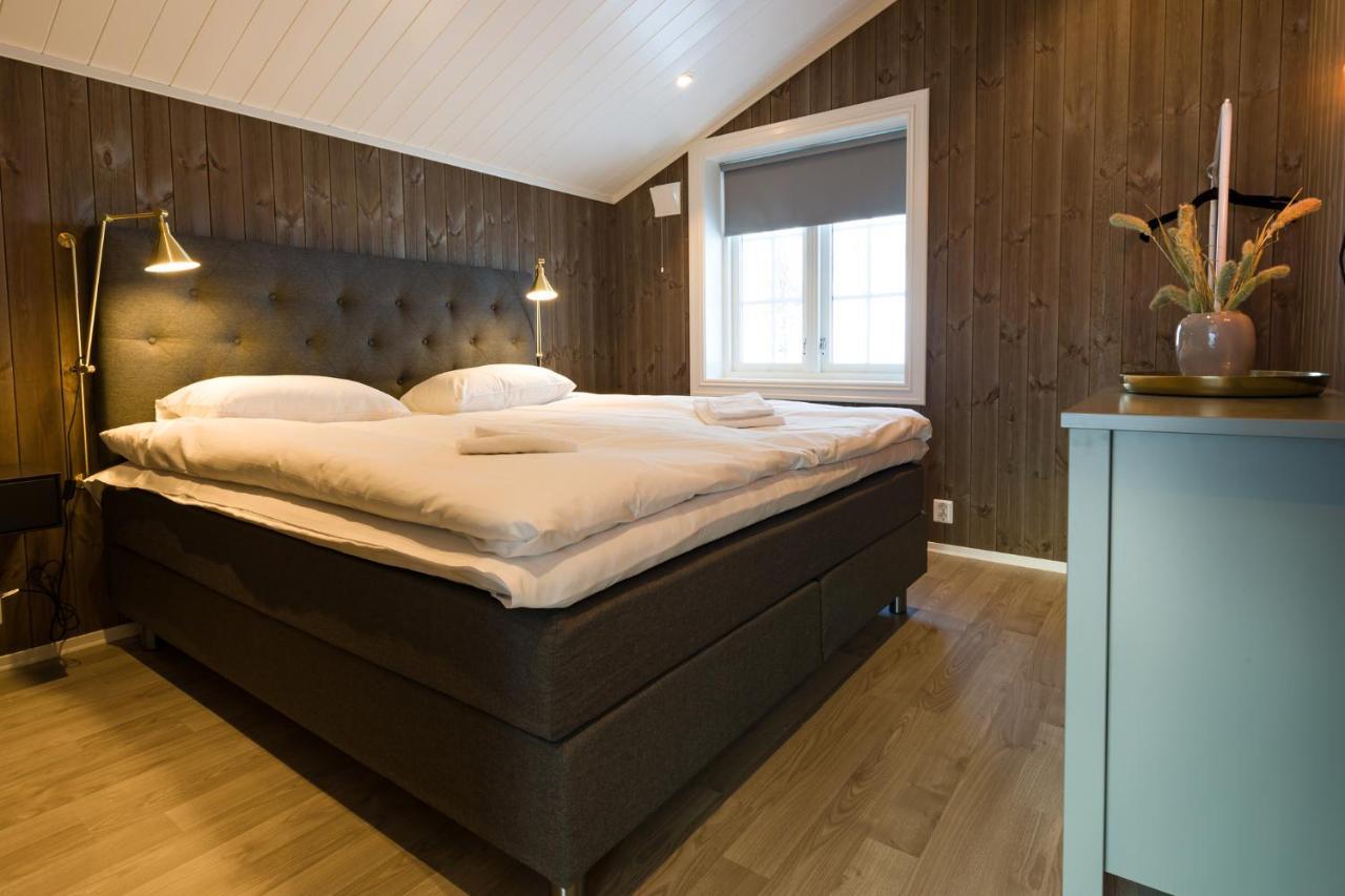 Mountain Lodge Strandafjellet Stranda  Eksteriør bilde