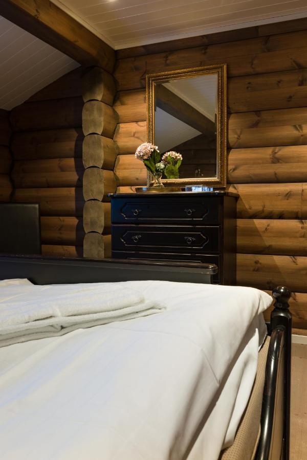 Mountain Lodge Strandafjellet Stranda  Eksteriør bilde