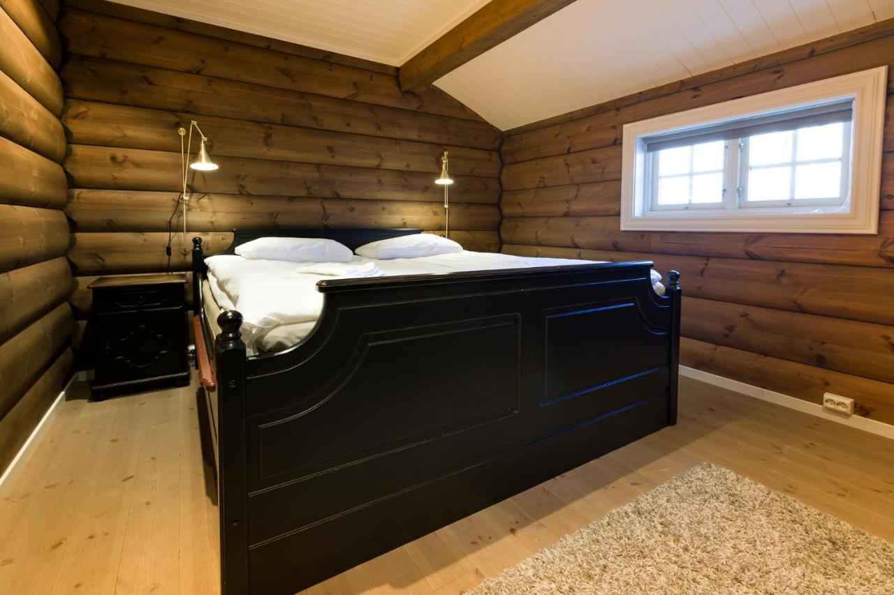 Mountain Lodge Strandafjellet Stranda  Eksteriør bilde