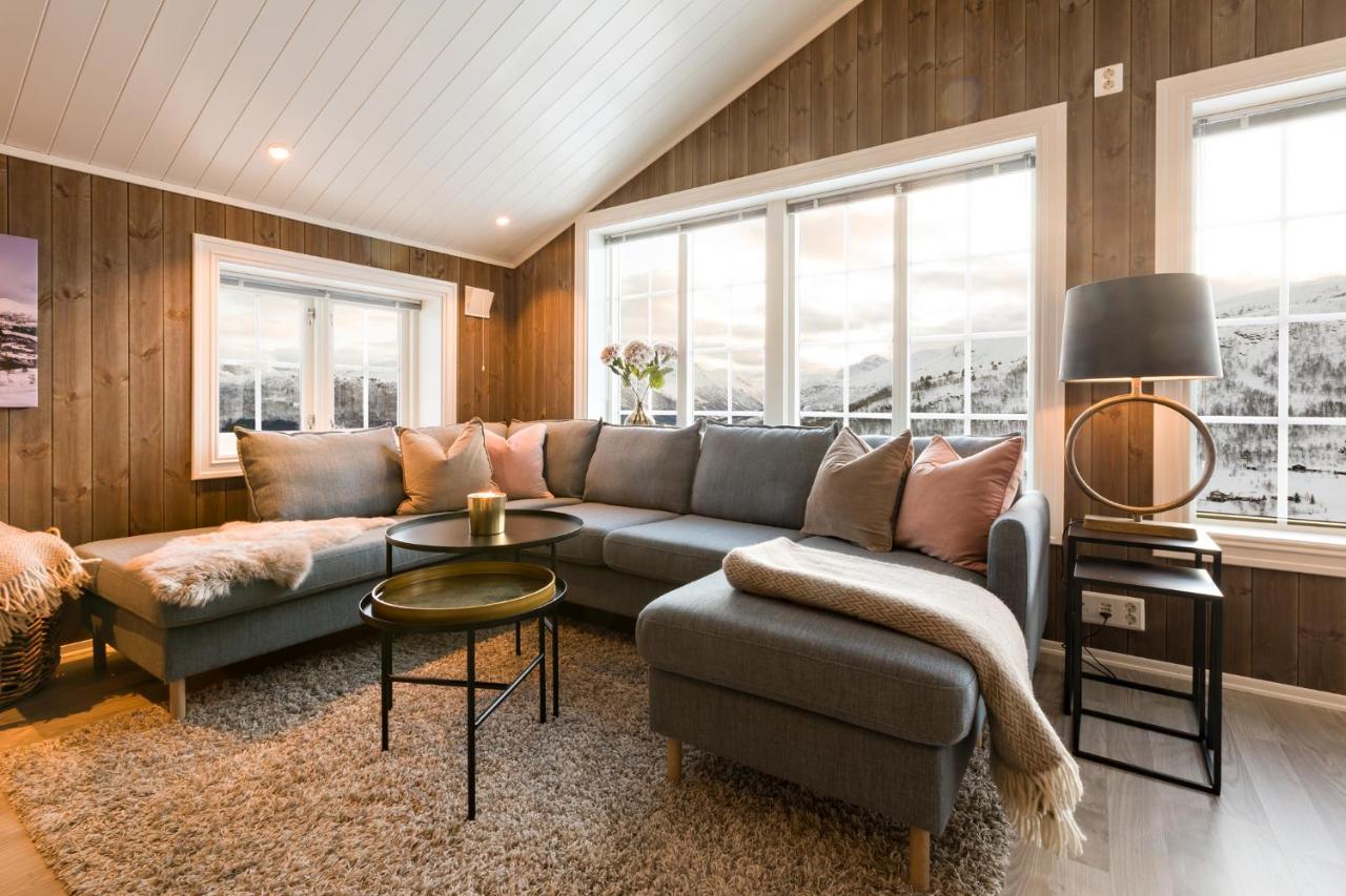Mountain Lodge Strandafjellet Stranda  Eksteriør bilde