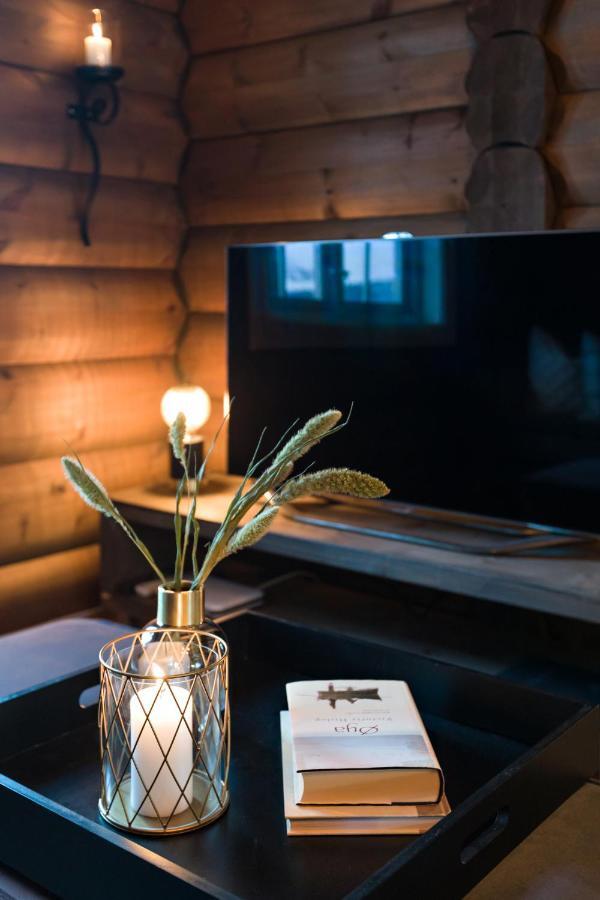 Mountain Lodge Strandafjellet Stranda  Eksteriør bilde