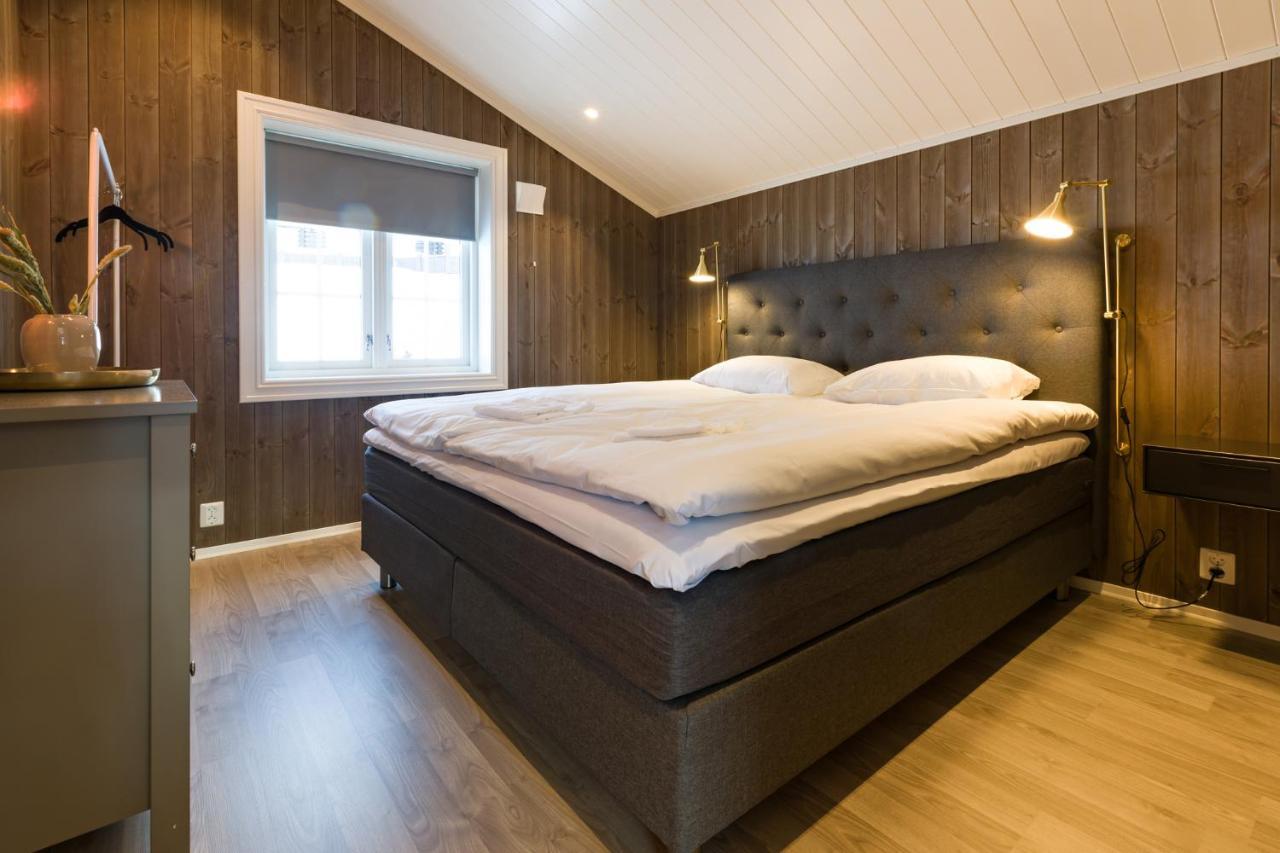 Mountain Lodge Strandafjellet Stranda  Eksteriør bilde